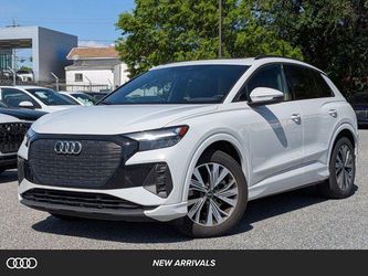 2025 Audi Q4 e-tron