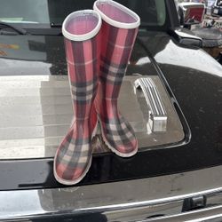 Rain Boots