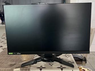 Acer Predator XB272 27" 1080p 1ms 240hz G-SYNC Monitor