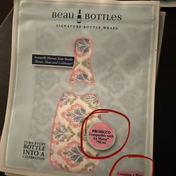 Boutique Wine Bottle Gift Wraps – Bulk (163 Total, Multiple Designs)