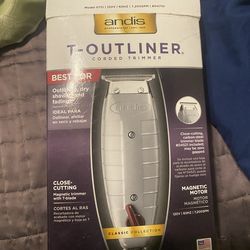 Andis T Outliner Trimmer