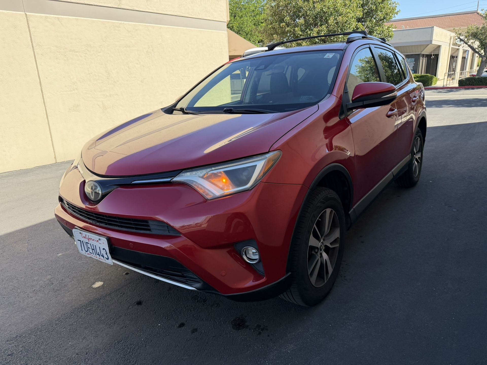 2016 Toyota Rav4