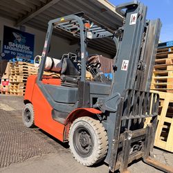 Heli Forklift For Sale
