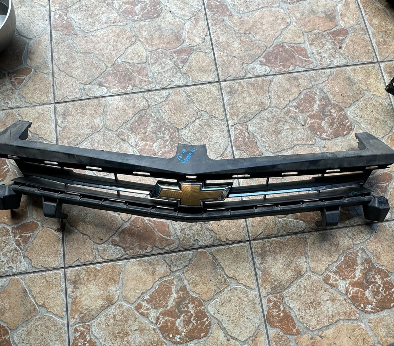 2016 To 2018 CHEVY CAMARO RS GRILL