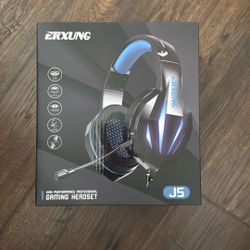 Gaming Headset New