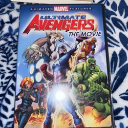 Ultimate Avengers The Movie