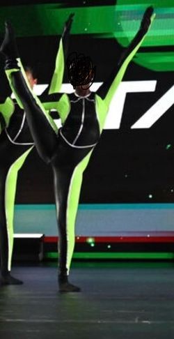 Unitard Dance & Costume