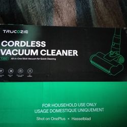 Cordless Vacuum Cleaner 