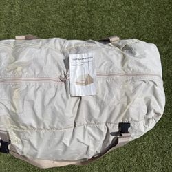 Inflatable 4-Person Camp Tent