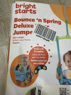 Bounce and Spring Jumper