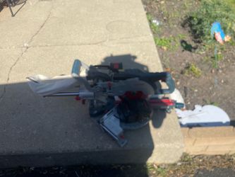Bosch miter saw