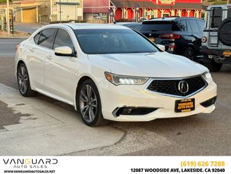 2019 Acura TLX
