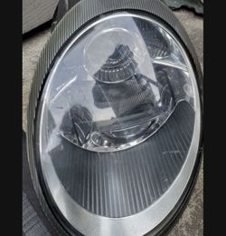 997 Porsche Headlight 