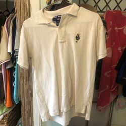 Polo Bear Tee Shirt 