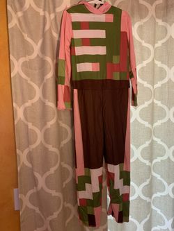 Minecraft Pigman Costume