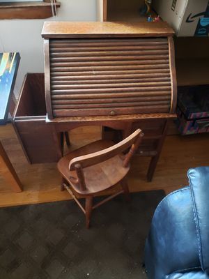 New And Used Antique Desk For Sale In Shelton Ct Offerup