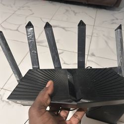 TP Link WiFi Router 6
