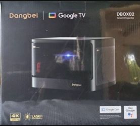 Dangbei 4k Projector