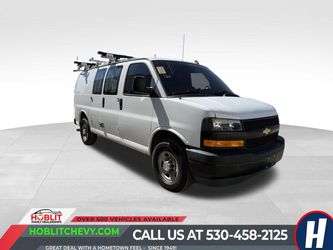 2021 Chevrolet Express Cargo