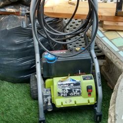 Pressure Washer