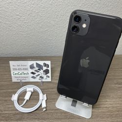 iPhone 11 64gb Unlocked For Any Carrier with 97% Battery Health In Very Good Condition 