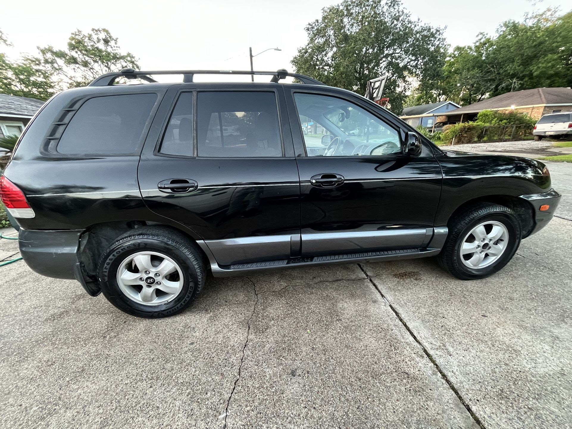 2006 Hyundai Santa FE