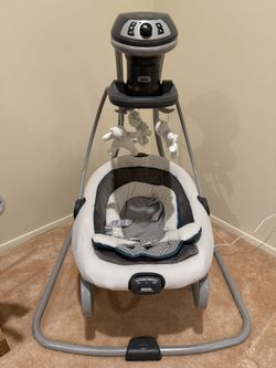 Duet Soothe Swing & Rocker