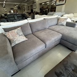 Fabric Sectionals 
