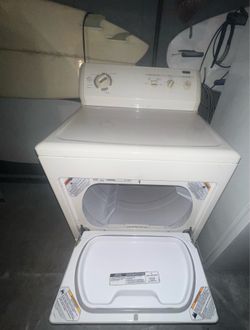 Excellent working Kenmore electric dryer