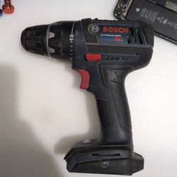 Bosch Li- ion drill Tool Only