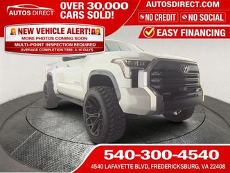 2022 Toyota Tundra