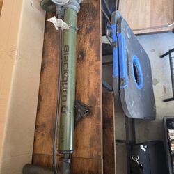 Bike Tire Pump 