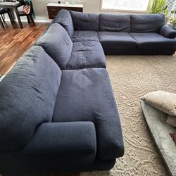 Large Sectional