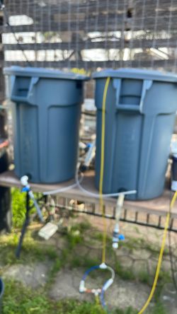 Water Change Station RODI