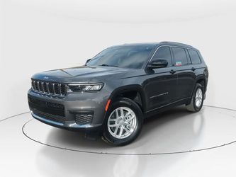 2023 Jeep Grand Cherokee L