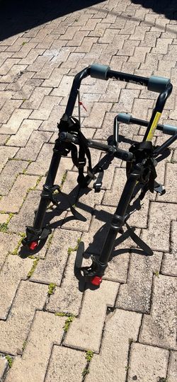 Bike rack 2 bikes