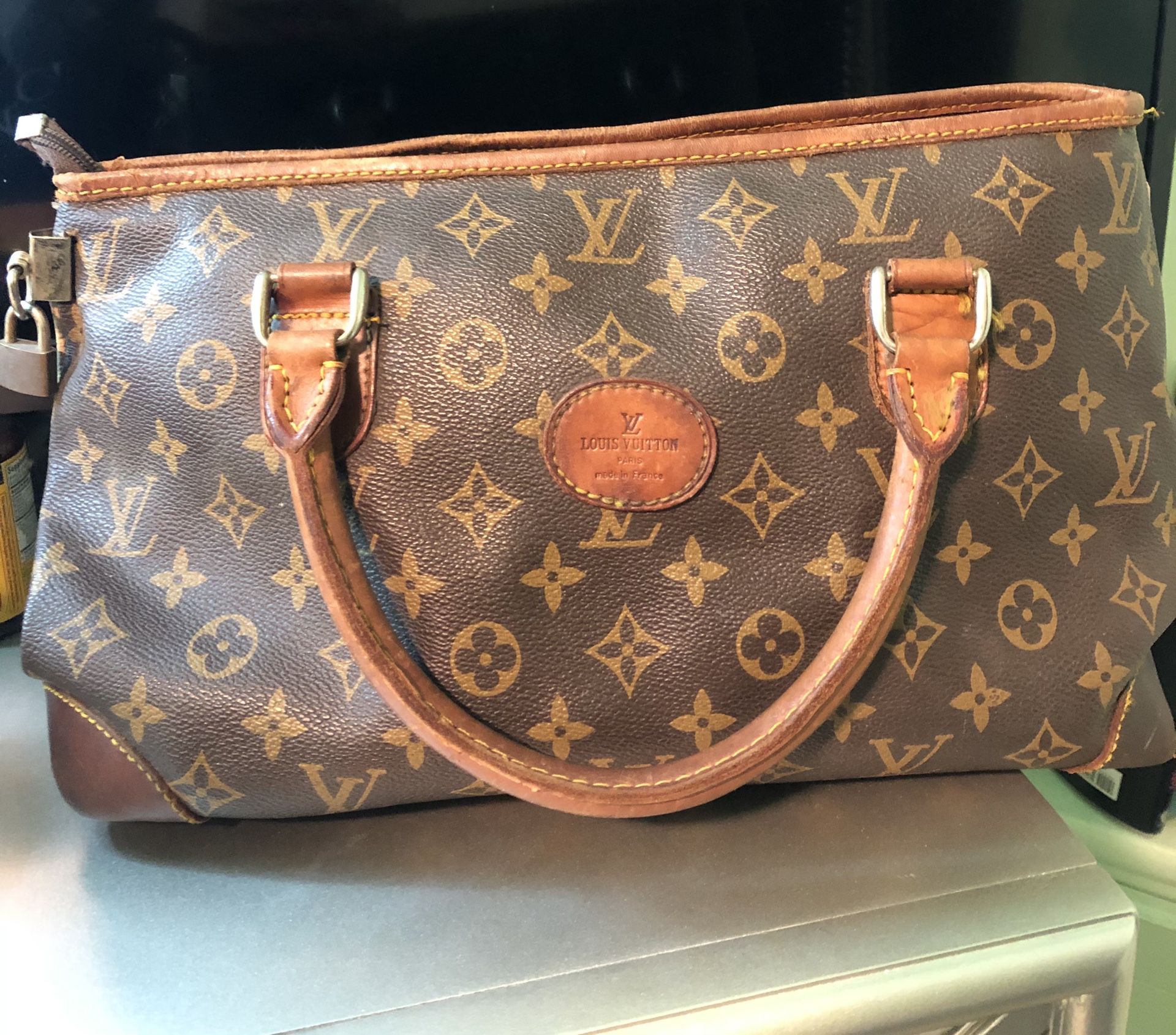 LV Authentic Vintage Handbag