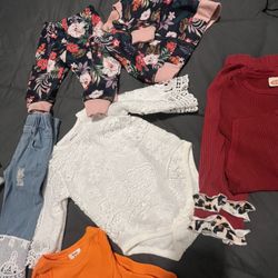 Baby Clothes Used In New Condition 2 Pc set Worn Only Once!!$3, $4, $5,$6,3-6 Months 6-9 Months Also More Not posted On This Page..Some Shoes And 👇🏽