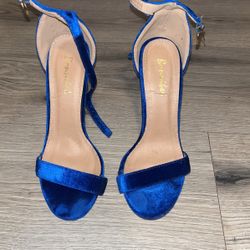 Blue Heels 