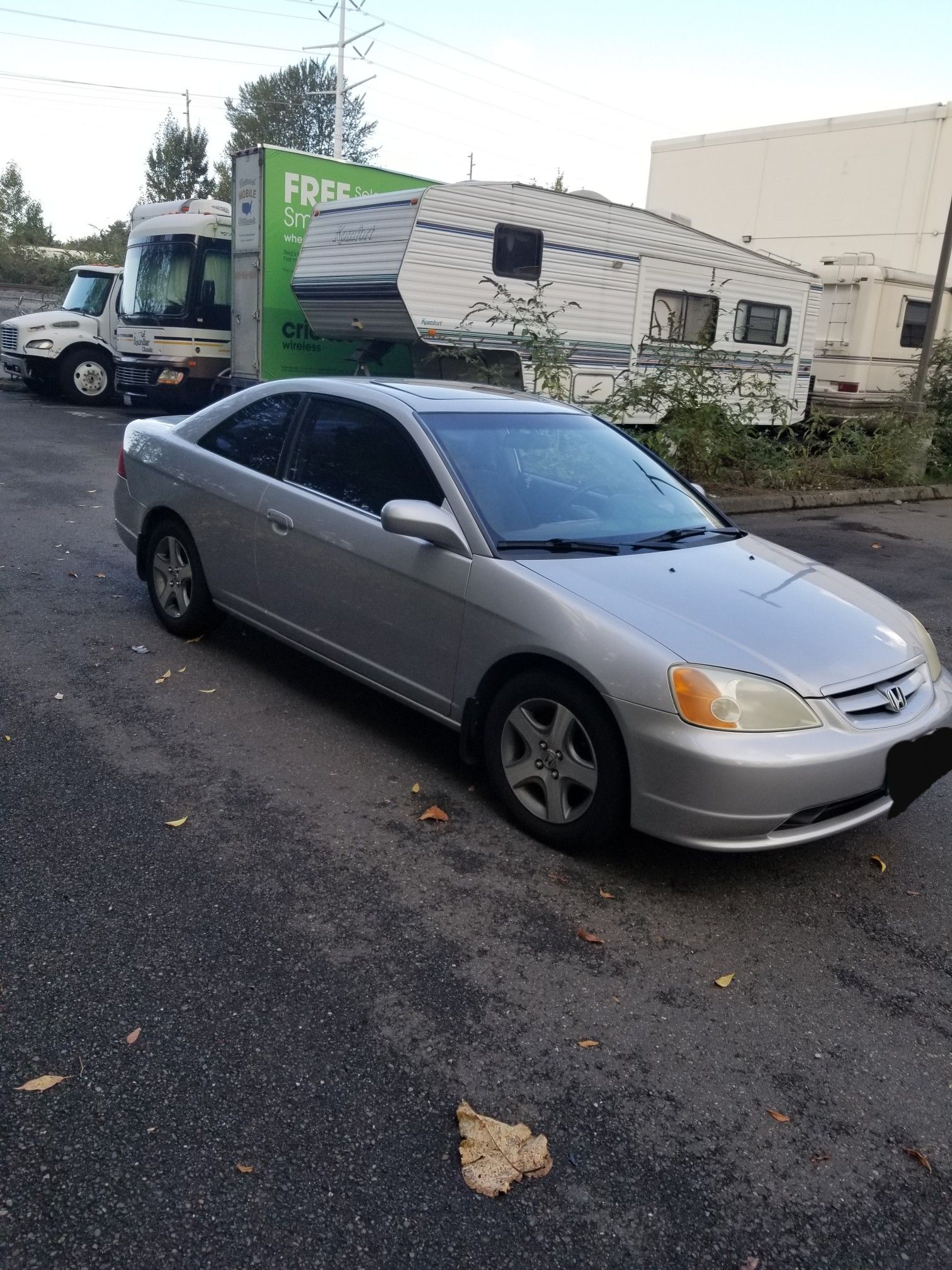 2002 Honda Civic