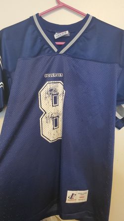 Throwback early 2000's youth Troy Aikman jersey