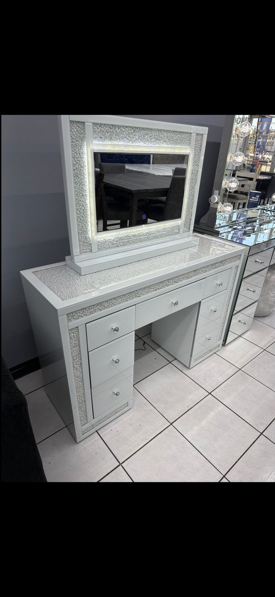 New Vanity Set Only $29 Down
