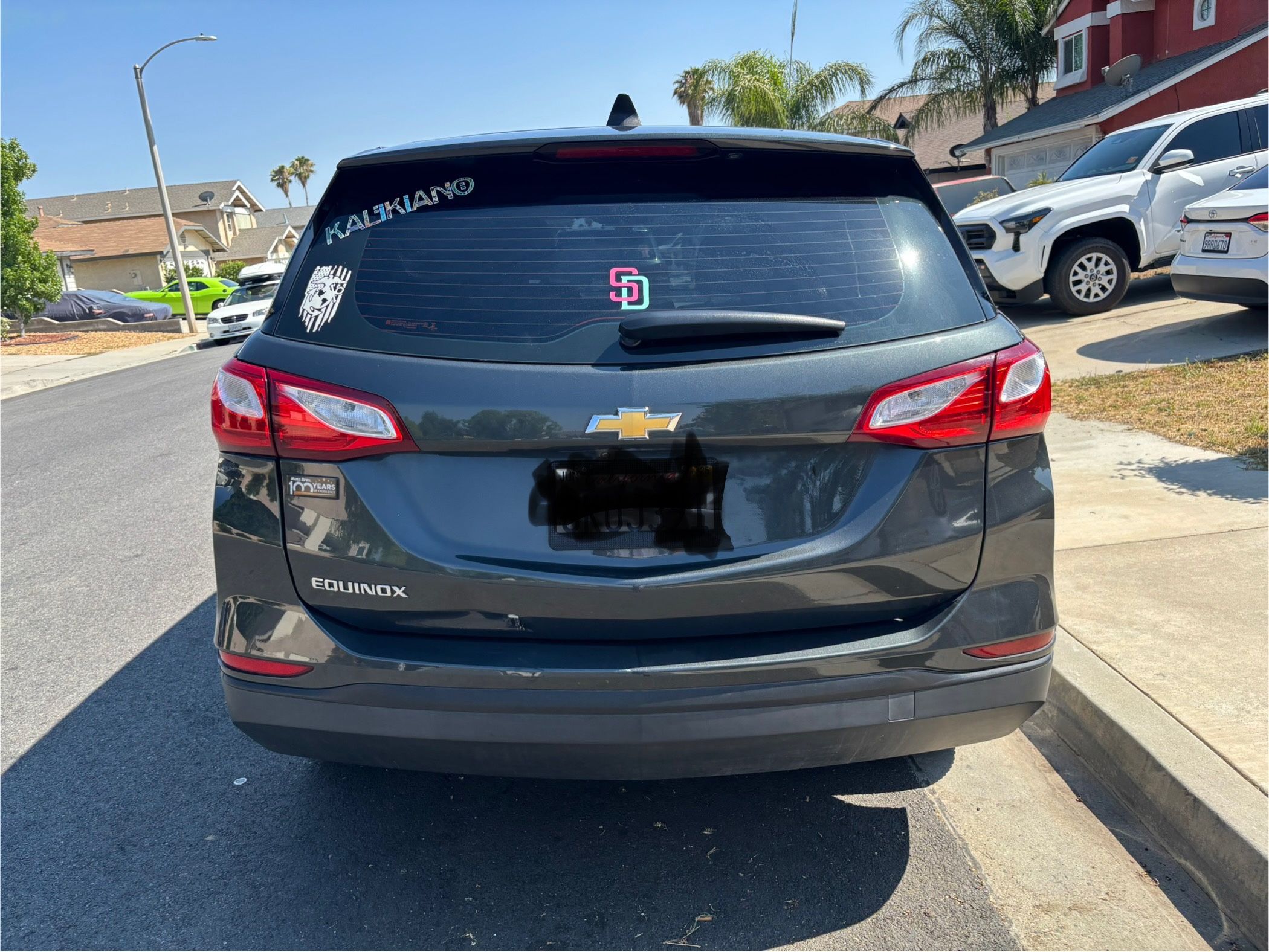 2019 Chevrolet Equinox