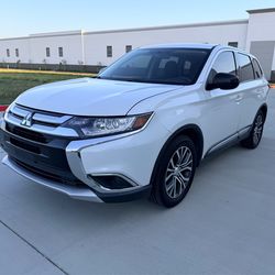 2017 Mitsubishi Outlander