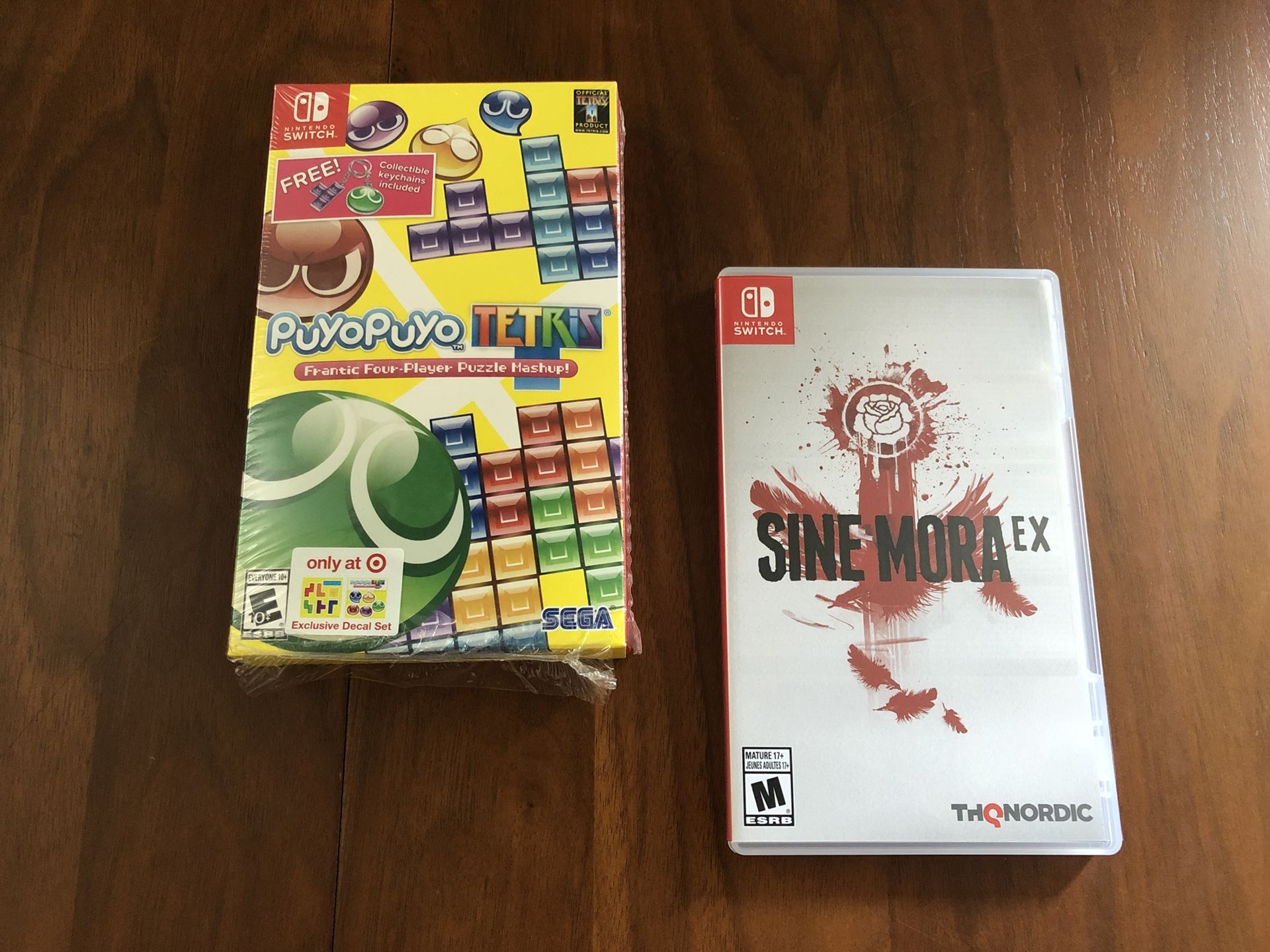 puyo puyo tetris target