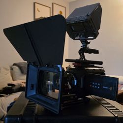 Blackmagic Ursa Mini 4.6k