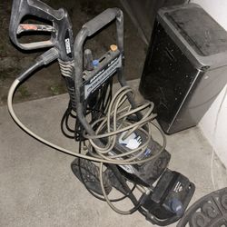 Power washer 