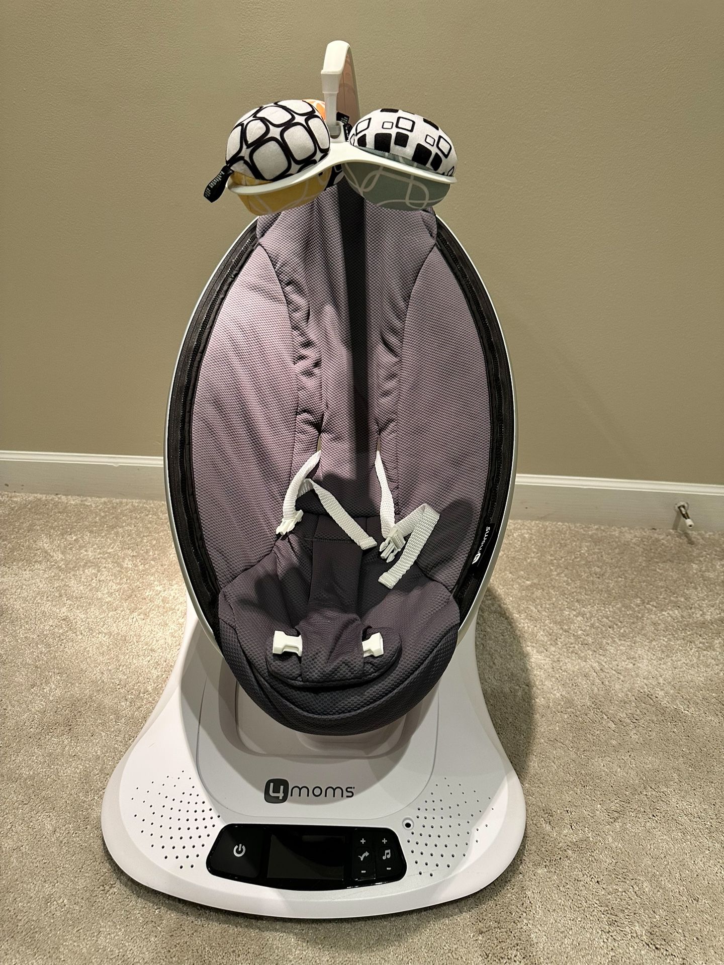 4moms mamaroo rocking chair smart swing