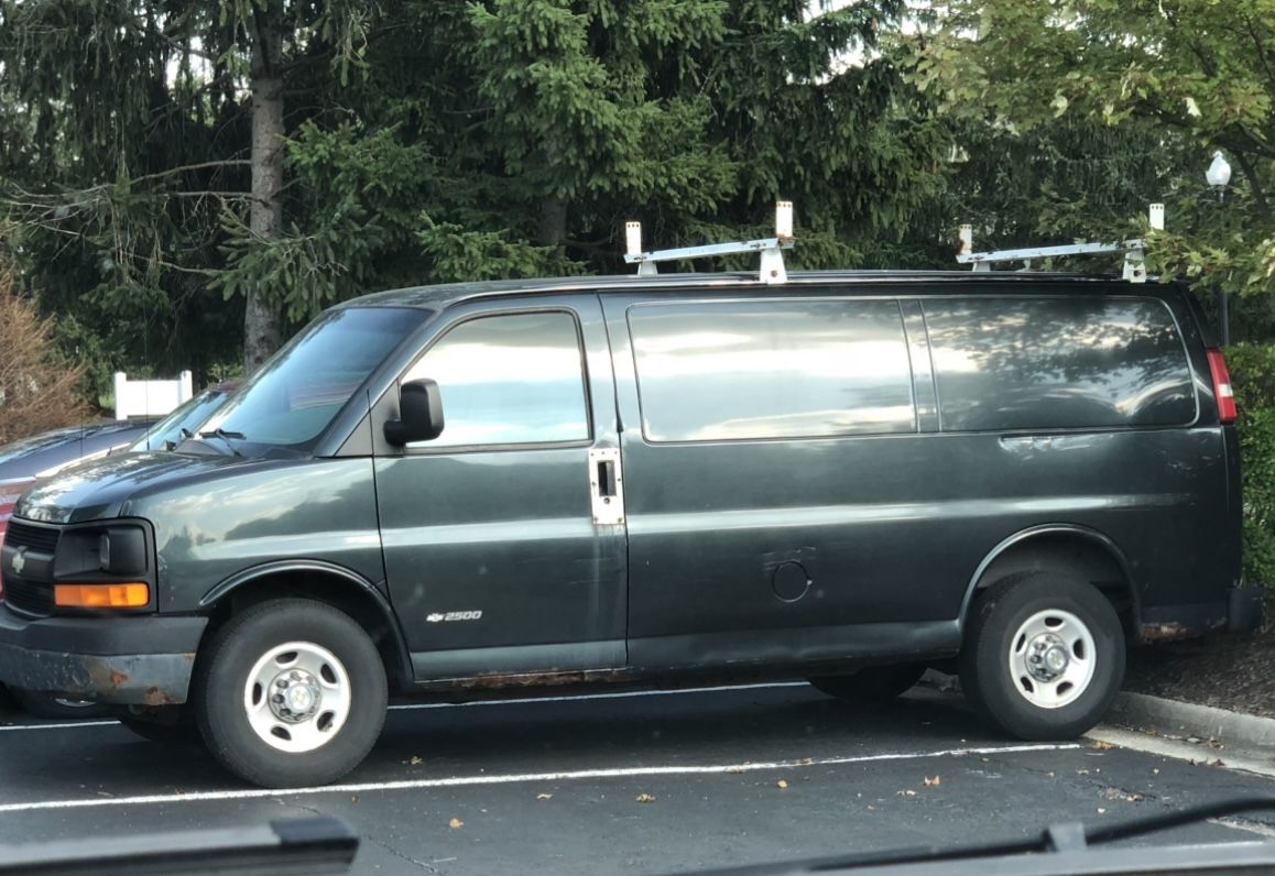 2003 Chevrolet Express