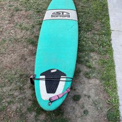 Softops  Surfboard 